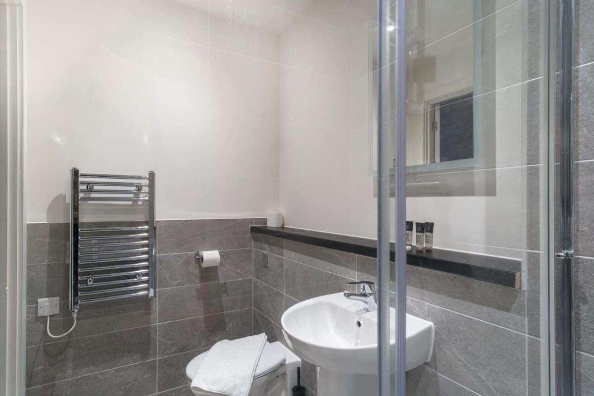 Fabulous In Apartment Liverpool