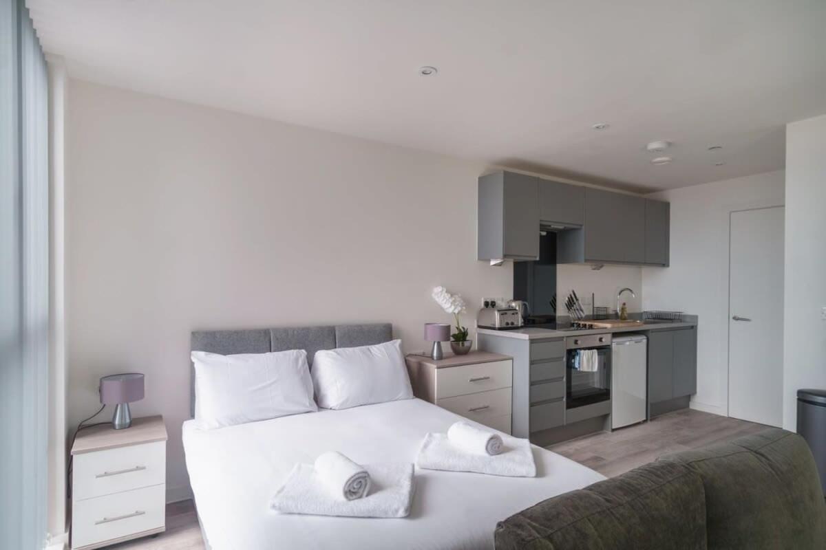 Apartment Fabulous In Liverpool