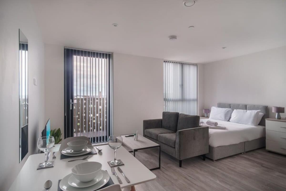 Apartment Fabulous In Liverpool